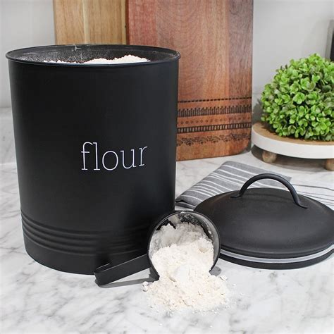 extra large flour container